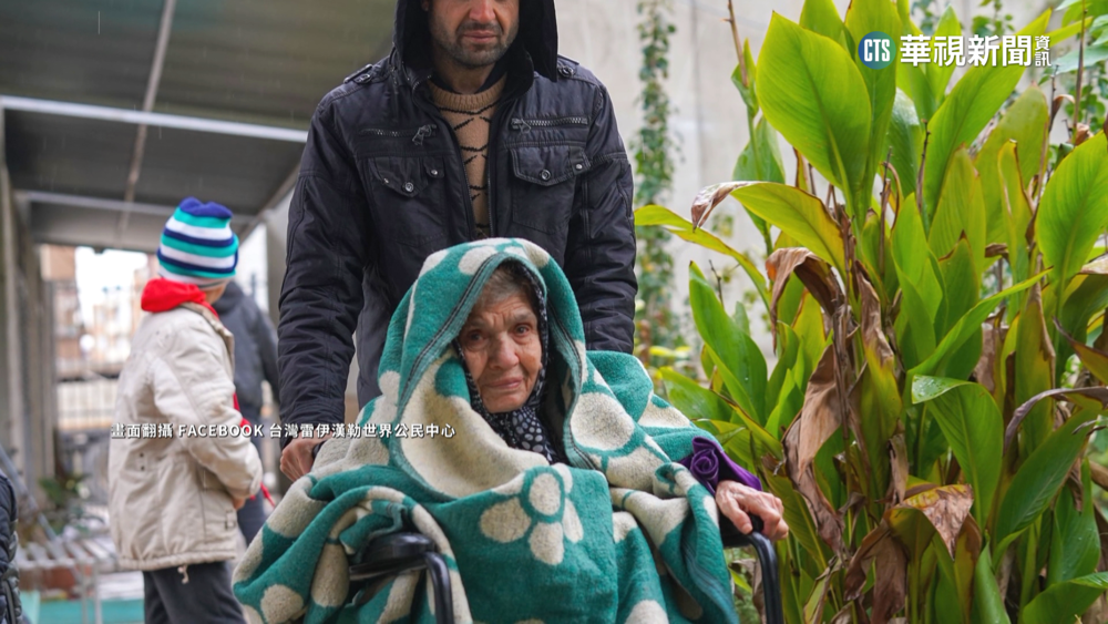 強震下屹立不搖 土耳其台灣中心成救援庇護所