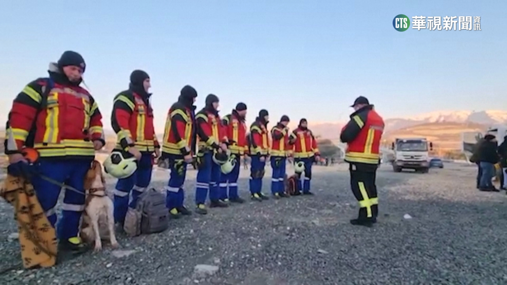 土國震災Day5逾2.1萬人罹難　全球95國伸援手