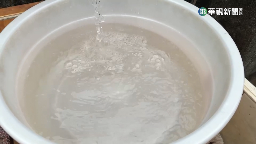 身處竹北蛋黃區　部分居民竟只能取用地下水