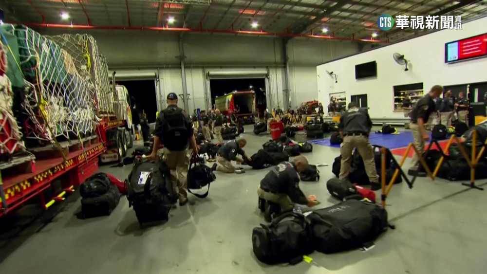 強震逾2.1萬死！全球95國伸援　美援助26億