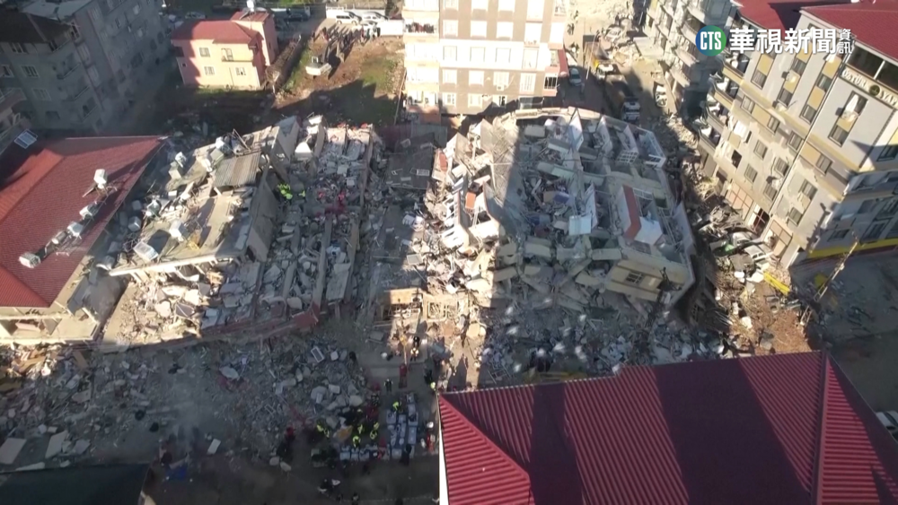 土耳其強震傷亡慘重　淺層地震為主因之一