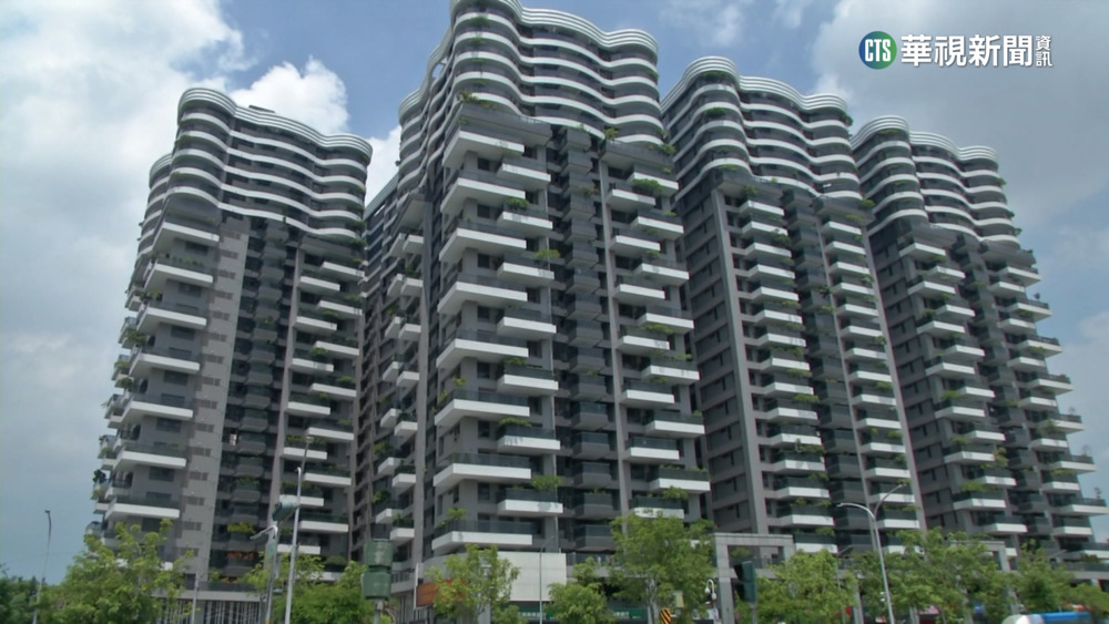 南部人也變心了　購屋選擇電梯大樓占比增