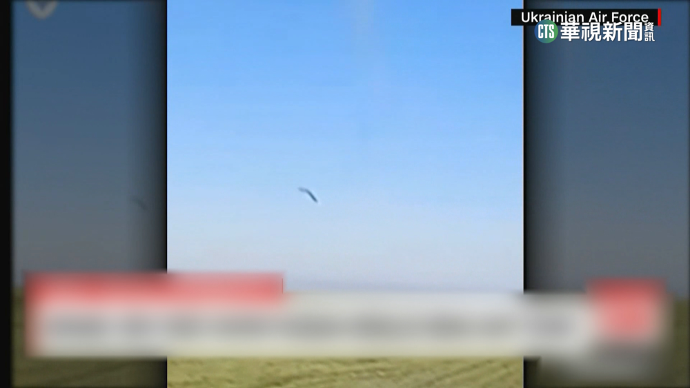 烏克蘭指俄飛彈穿越北約領空　羅馬尼亞否認
