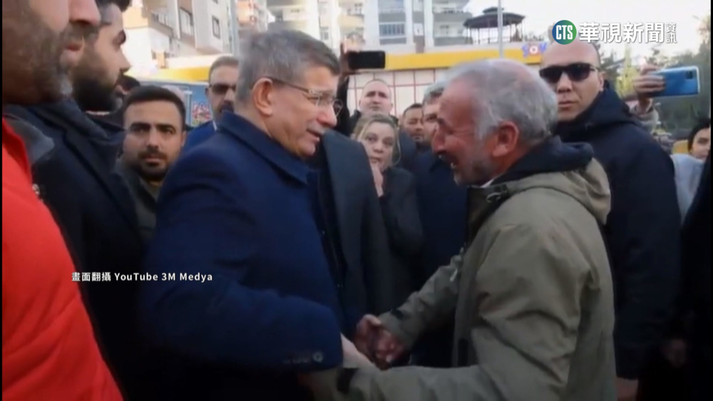 台灣搜救隊撤土耳其　預計15日下午返抵台