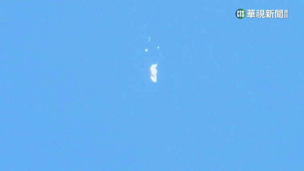 加拿大上空　美軍戰機又擊落不明飛行物