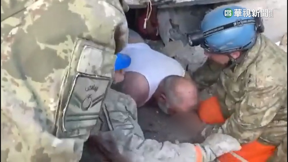 強震重創土敘兩國　目前已逾2.8萬人喪命