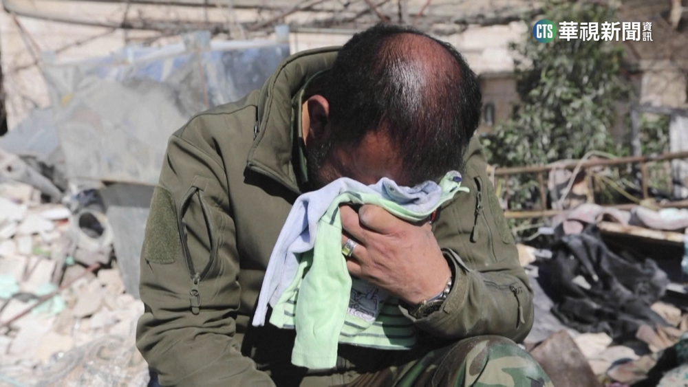 敘國父親痛失6孩　拾獲女兒親筆紙條悲泣