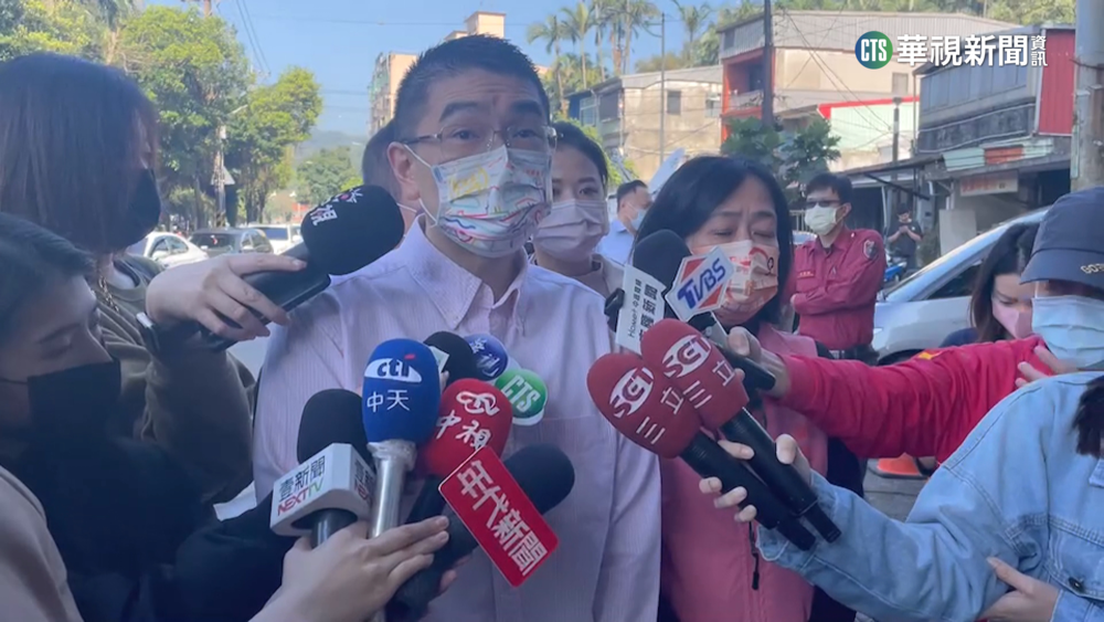 施工不慎挖破管線釀火　謝國樑勘驗質疑SOP