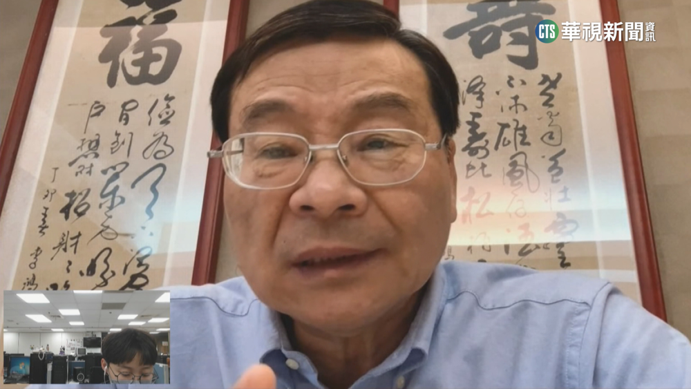 藍營不分區立委規畫曝　曾銘宗表態「漸退政壇」