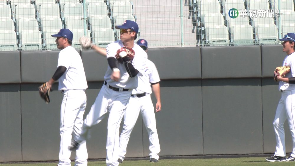 曾仁和背傷停練　中華隊緊急召回吳哲源