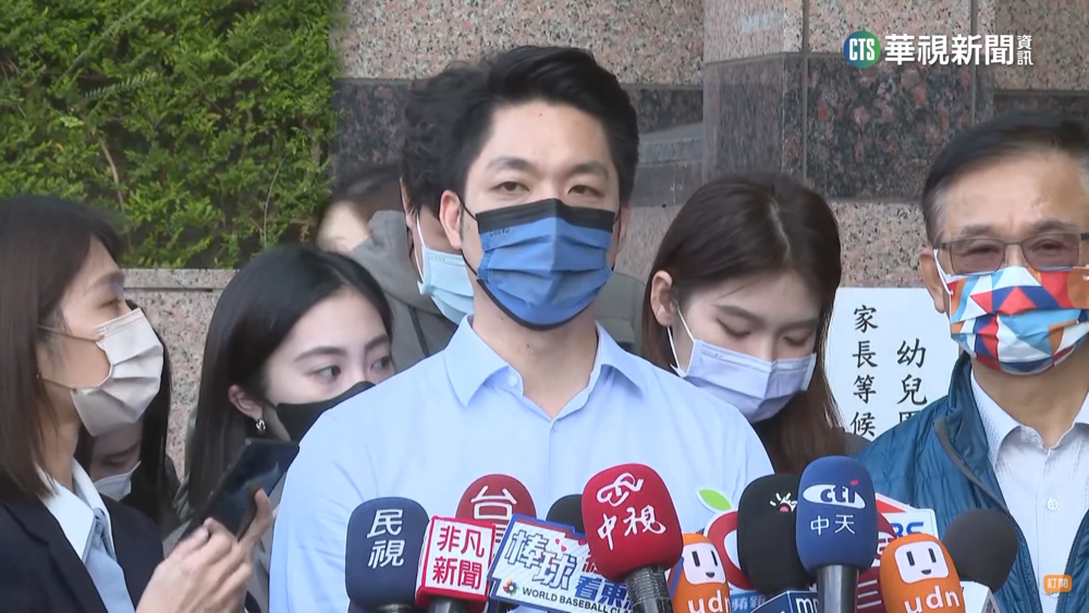 台灣國家聯盟拒合辦228活動　蔣萬安:坦然面對