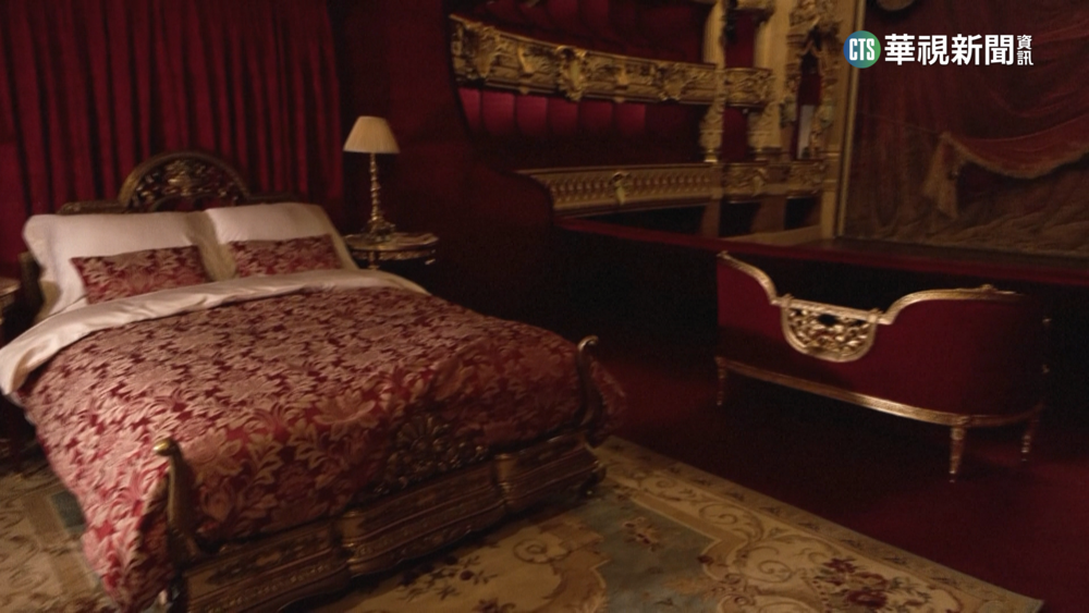 訂房網推出歌劇魅影主題房　1晚不到2千