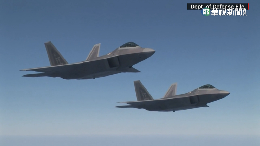 密西根休倫湖出現不明飛行物！　美出動F-16擊落