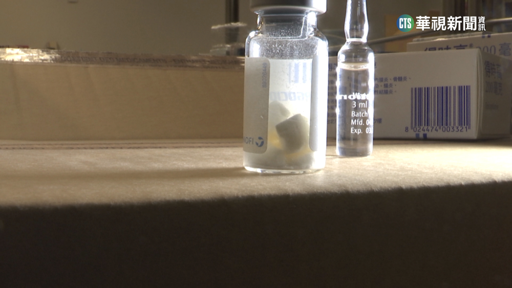賽諾菲抗生素「摻類固醇」　食藥署急回收1萬劑