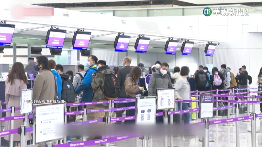 港澳居民來台自由行有譜　陸委會今將說明