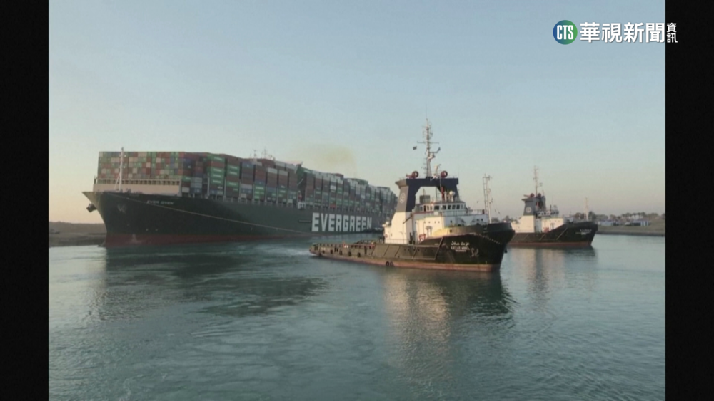 「大排長榮」塞河後續　馬士基提告傳索賠13億