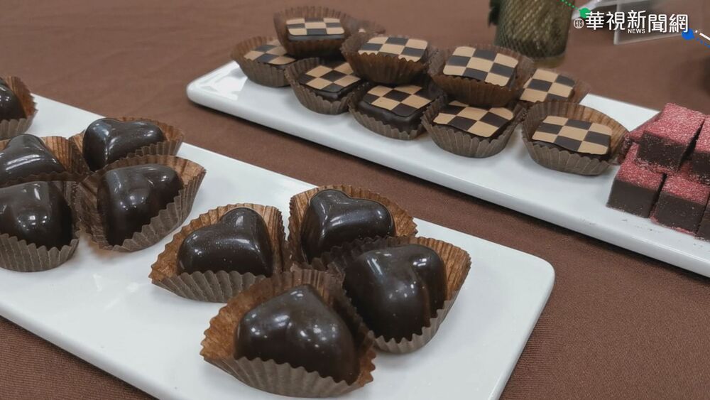 情人節巧克力怎麼挑？營養師揭曉巧克力熱量 教你抵擋「甜蜜」熱量攻勢