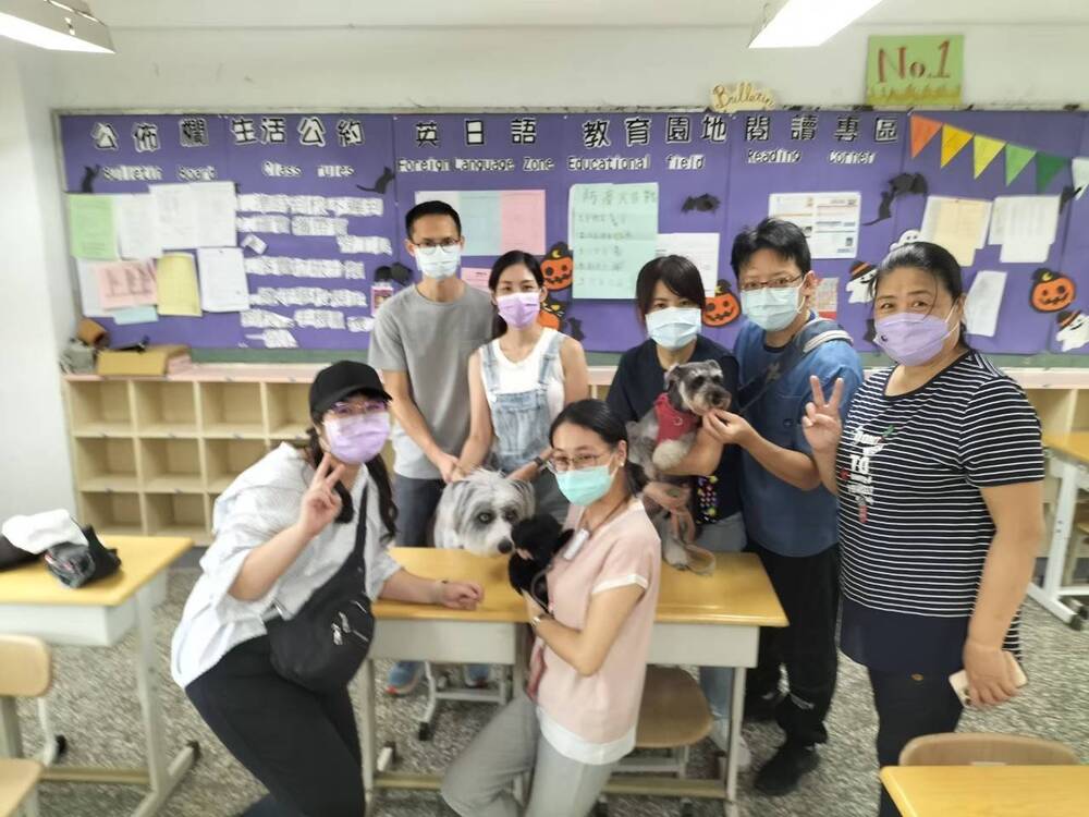 和毛孩一起上課去！北市貓犬學校春季班免費限量開課　訓練師親授照護秘訣