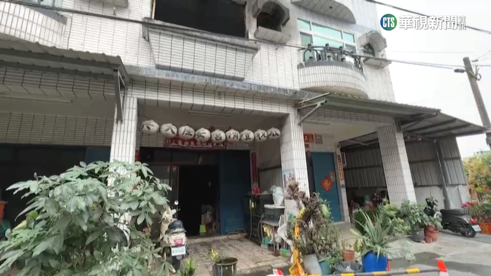 屏東里港民宅火警　72歲男逃生不及喪命