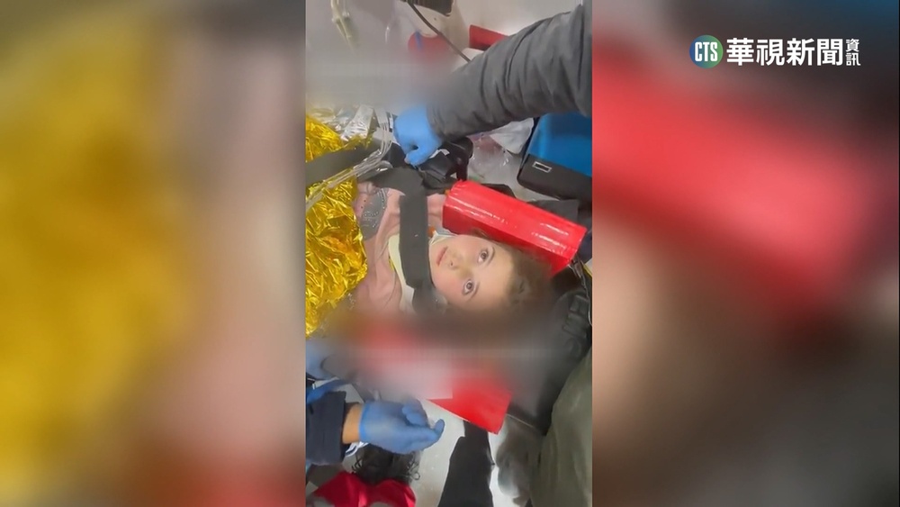 強震8天仍有奇蹟！　13歲童困182小時獲救