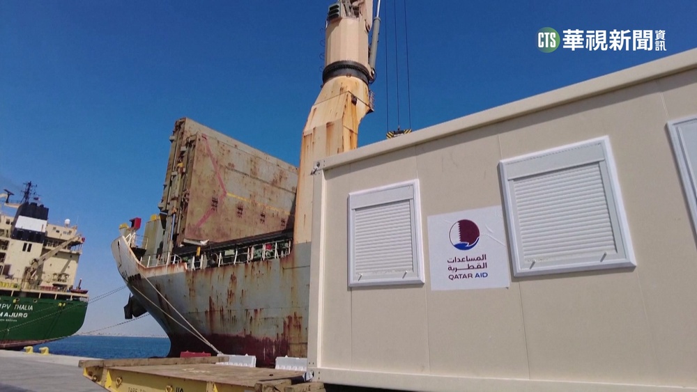 出錢出力送暖災區　匿名旅美巴基斯坦商人捐9億