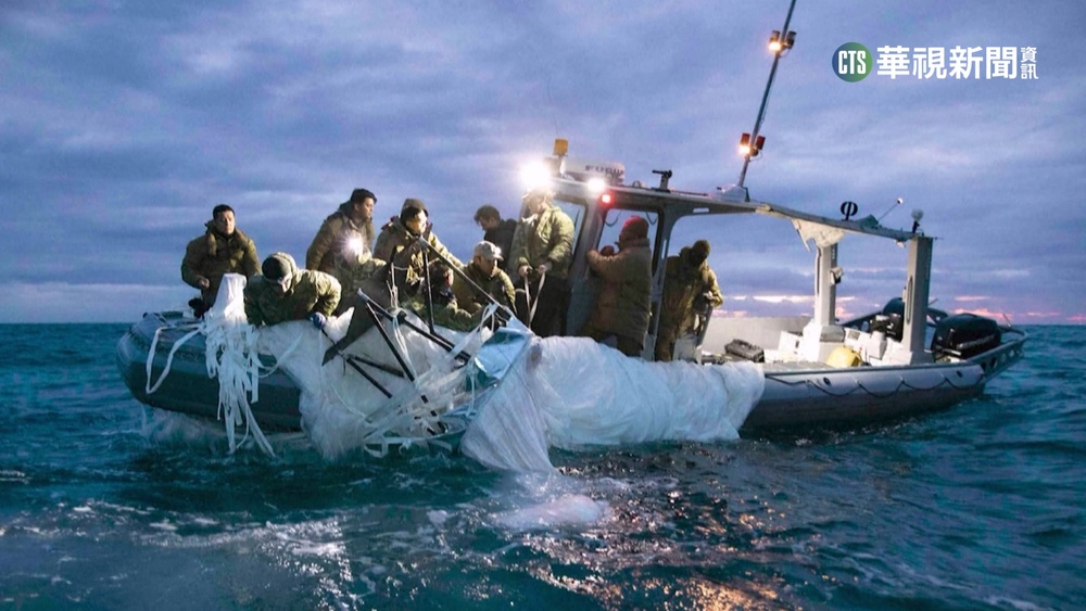 氣球攪亂美中關係？　外交軍事過招隔空互槓