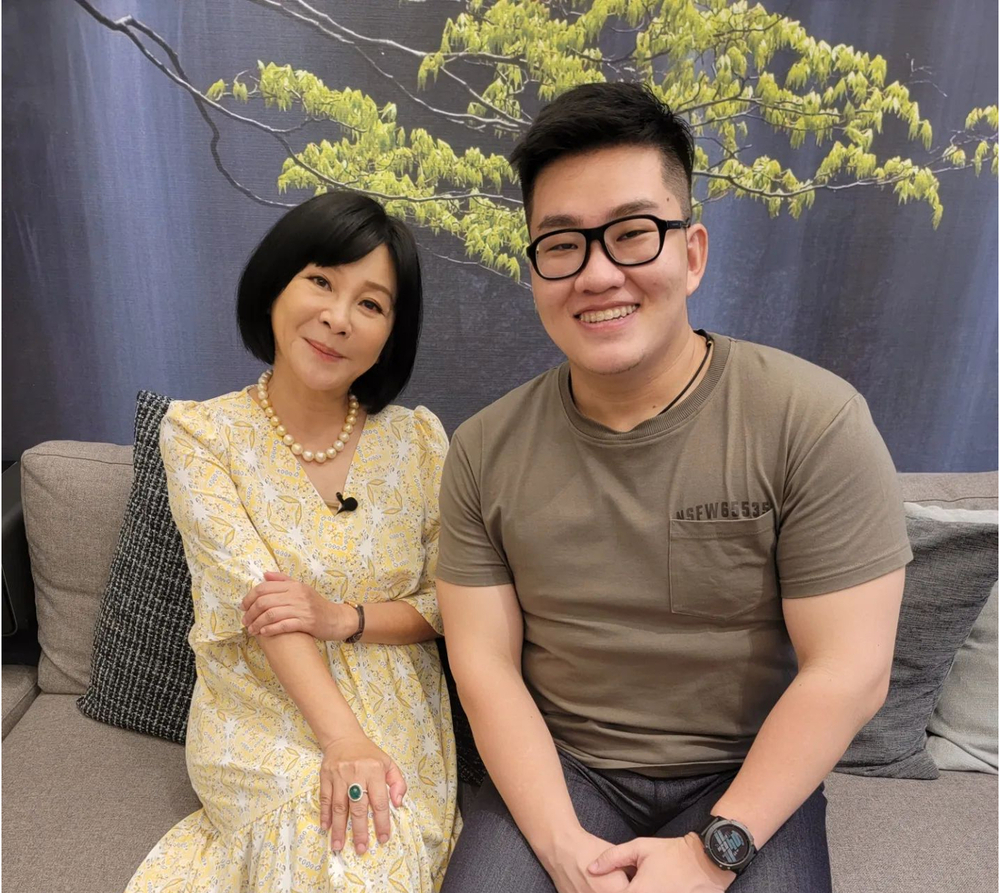 Joeman逆風力挺吳淡如「高姿態、個性火爆」：她也有很可愛的一面