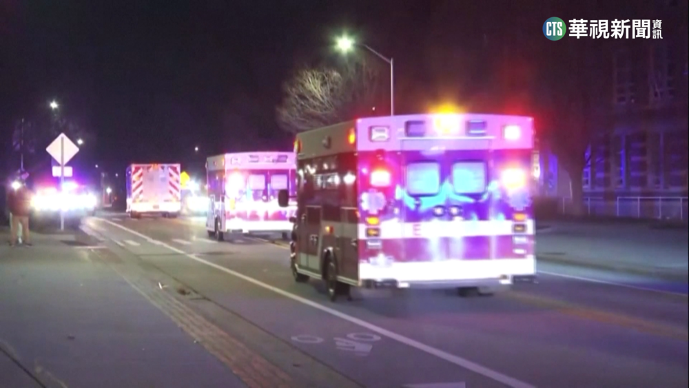 美密西根州立大學驚傳槍響　已知3死5傷