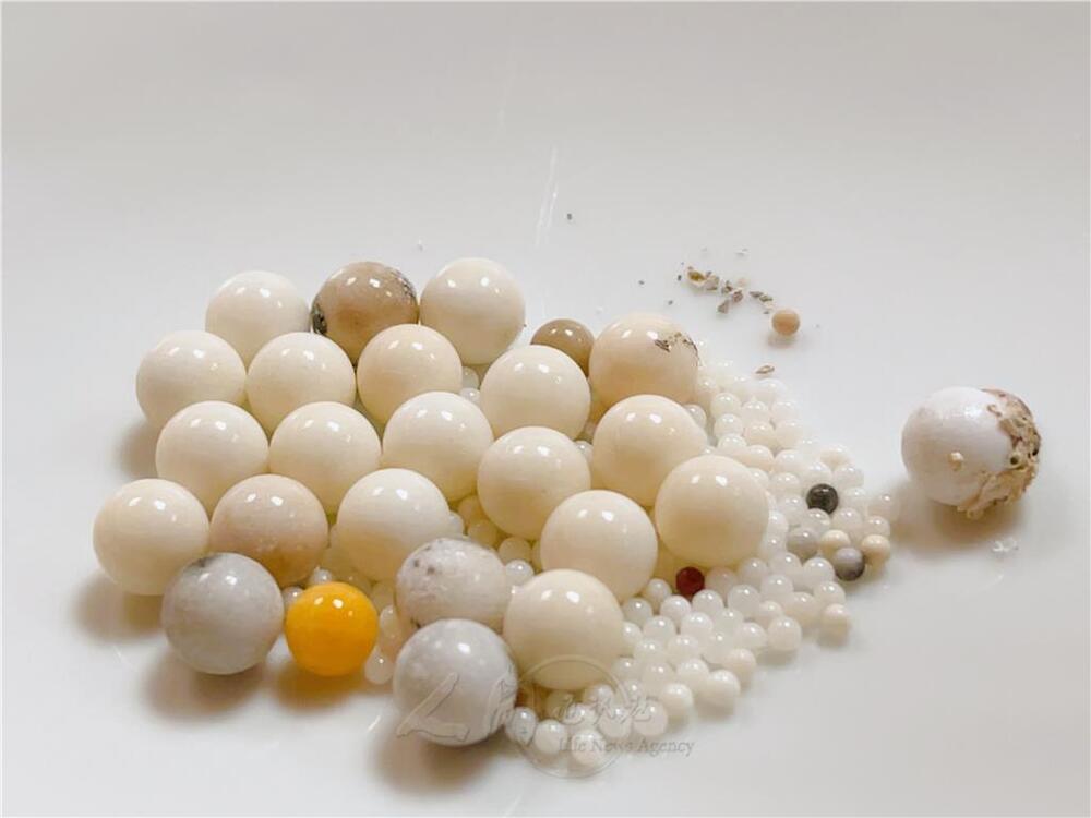 星雲大師「舍利子照片」遭質疑盜圖 佛光山：原檔都保留著