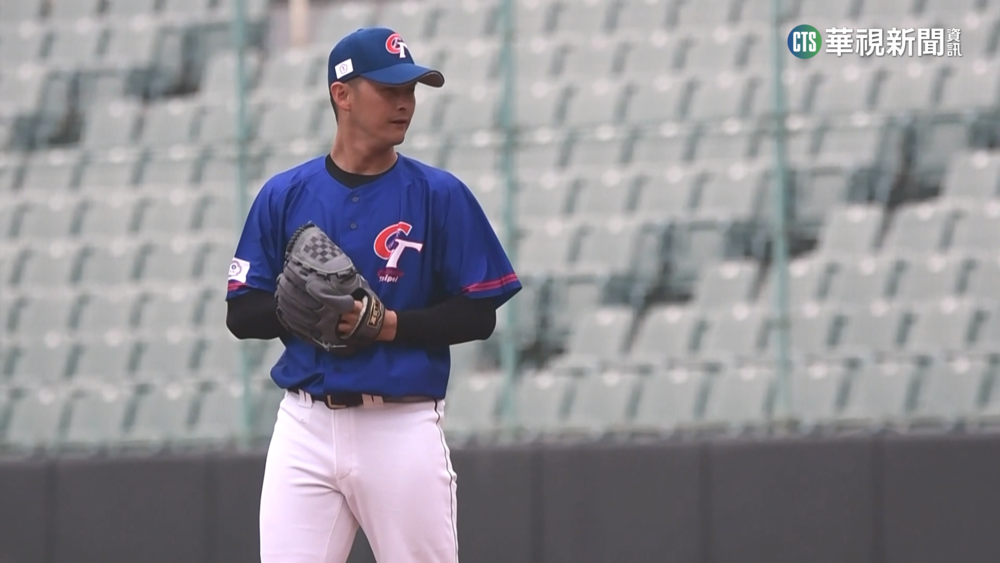 林威助幽默勉勵　吳哲源返中華隊14日登板