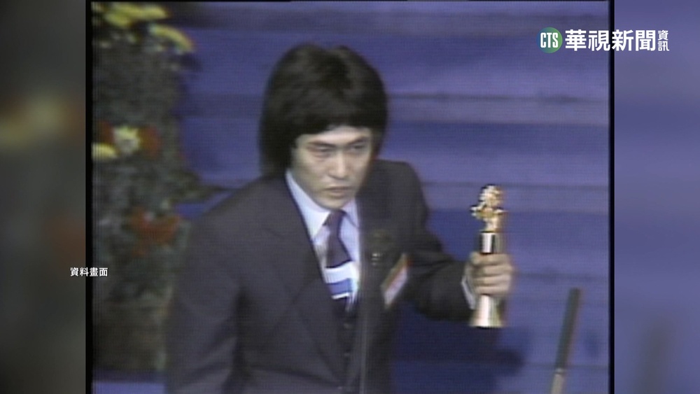 金馬男配向雲鵬離世　器官衰竭享壽72歲