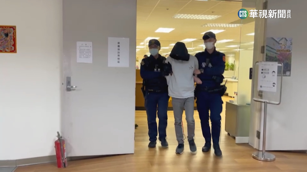 自強外役監受刑人逾假未歸遭通緝　汐止落網