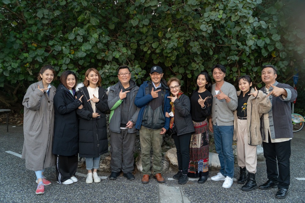 《欺妻49天》甫殺青 藍葦華高喊再拍第二季