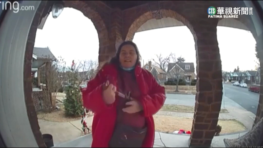 美恐怖鄰居！　歧視性咒罵.鐵鎚敲門騷擾整年