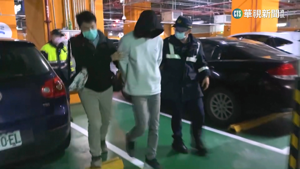 自強外役監受刑人逾假未歸　網咖遭逮再入監