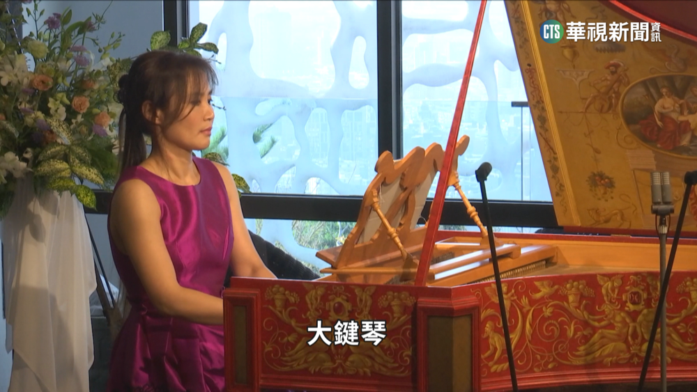 棄醫從樂不後悔　許舒堯致力推廣古樂器