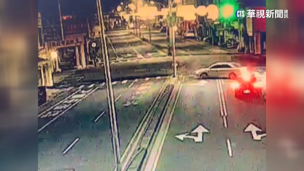 保五警酒駕自撞被自家人發現　總隊開鍘