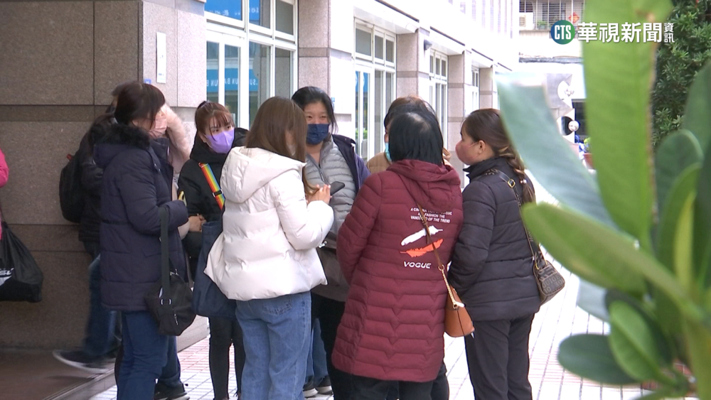 東貝光電無預警停工　員工怒:1月薪水遭拖欠