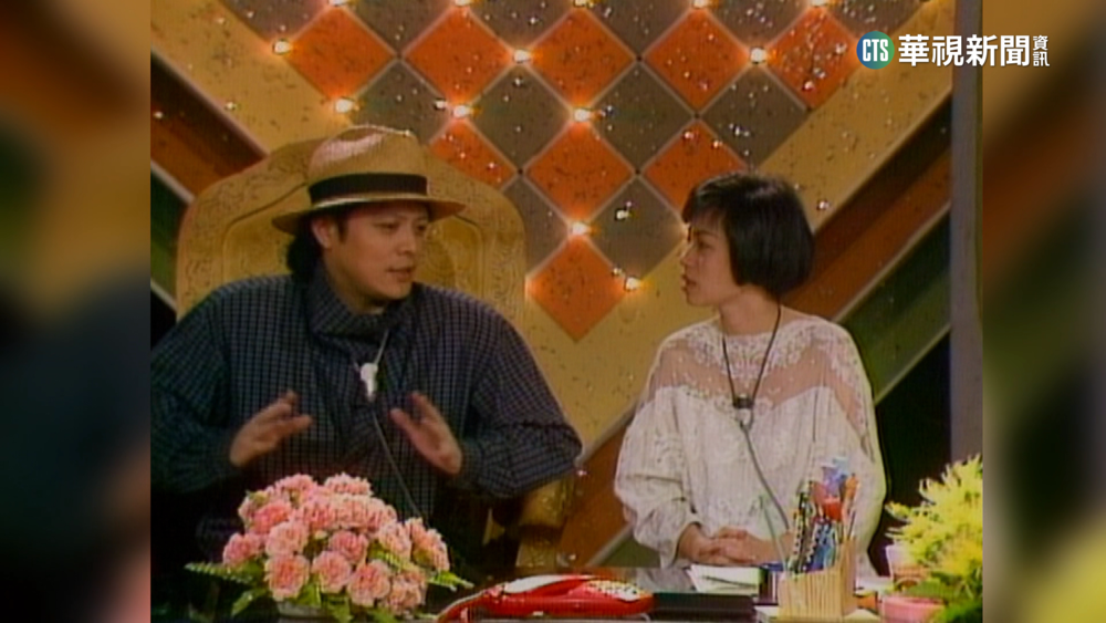 劉文正嗓音獨特魅力四射! 多首金曲家喻戶曉