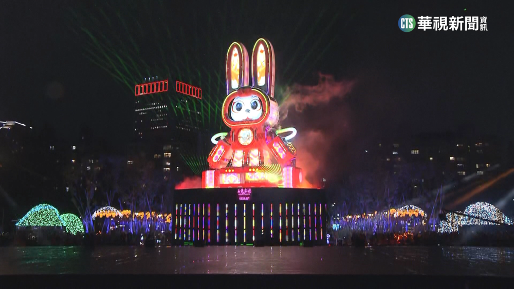 蔣市府爆「動員賞燈」　傳公務員被迫「加班」賞燈