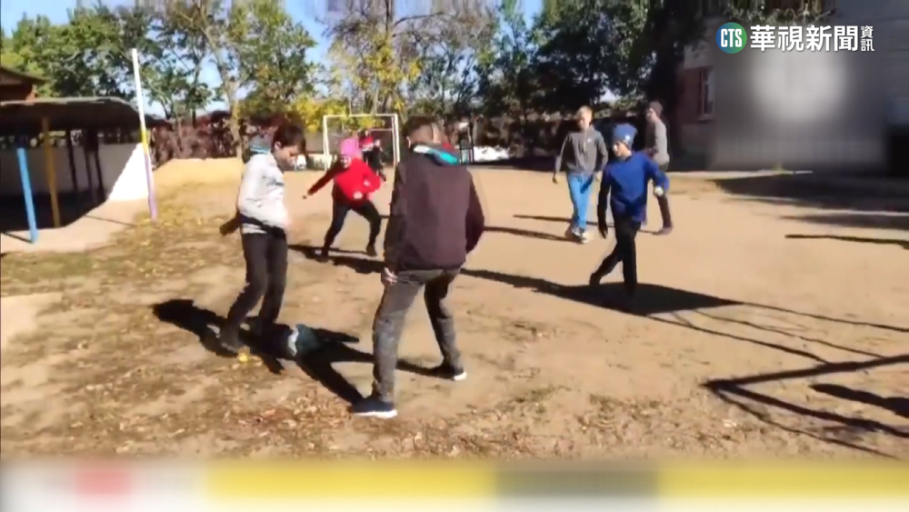 開戰近1年　逾6千烏兒童遭俄軍關押「再教育」