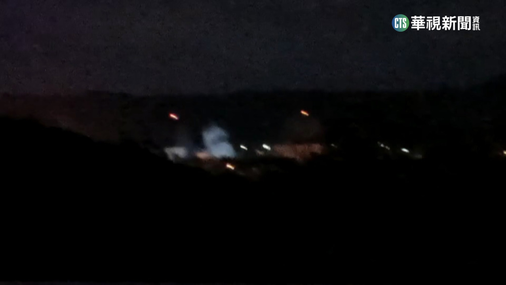 屏東核三廠竄白煙超大聲響 民眾:以為鞭炮聲