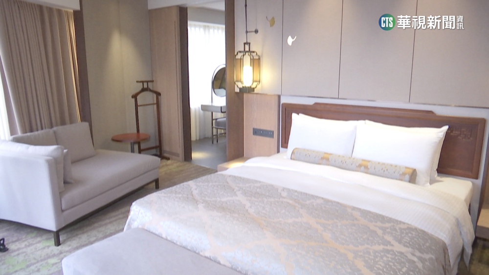 國內住宿創新高！　去年平均住房費衝破4000元