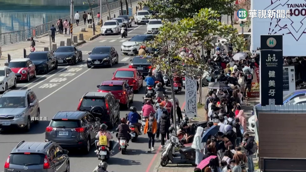 全球城市塞車排名！「台5縣市上榜」　台中最塞