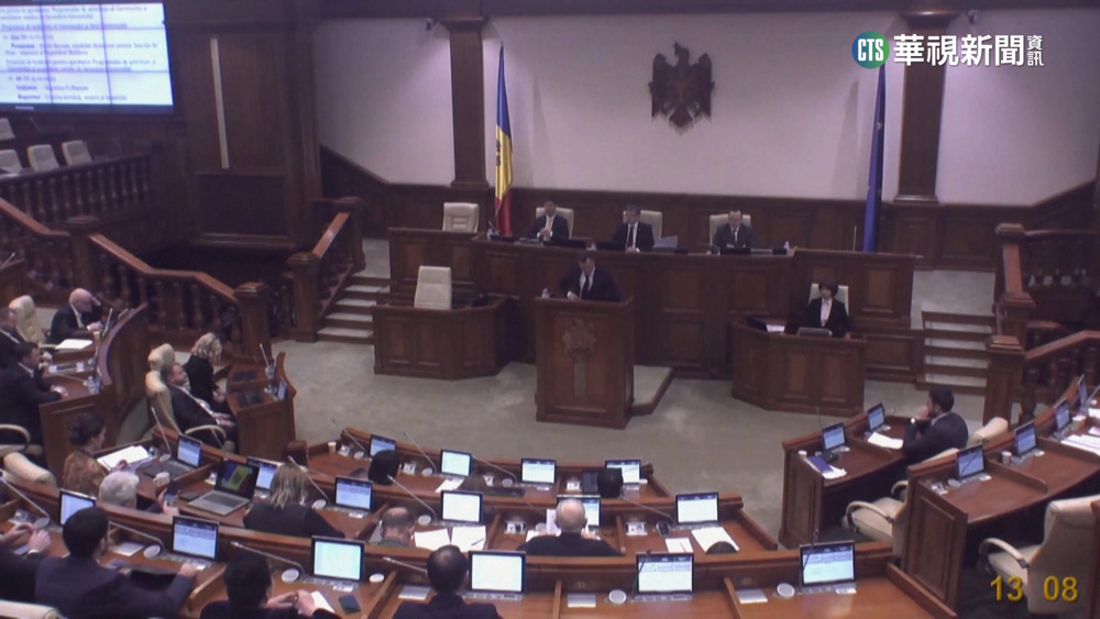 摩爾多瓦成立親西方政府　新總理續推入歐盟