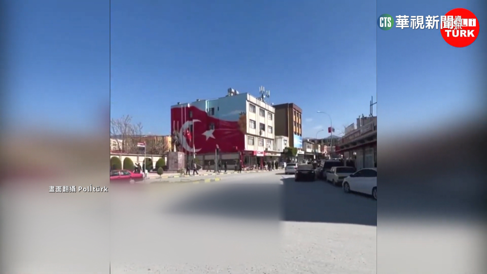 土敘震災區奇蹟小鎮　無房屋倒塌零死亡