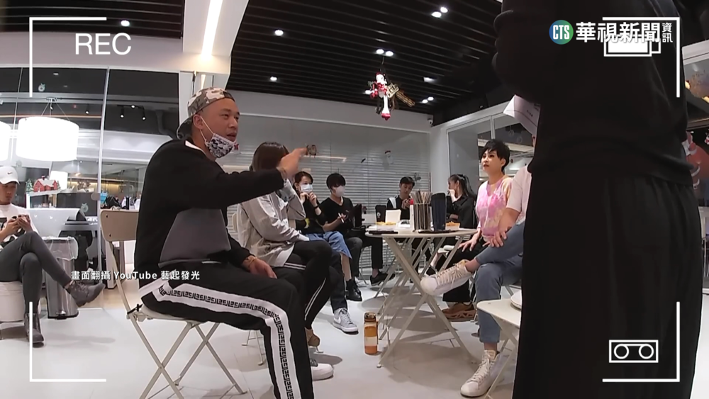 阿Ben檢舉「藝起發光」涉逃漏稅　眾藝人留言挺