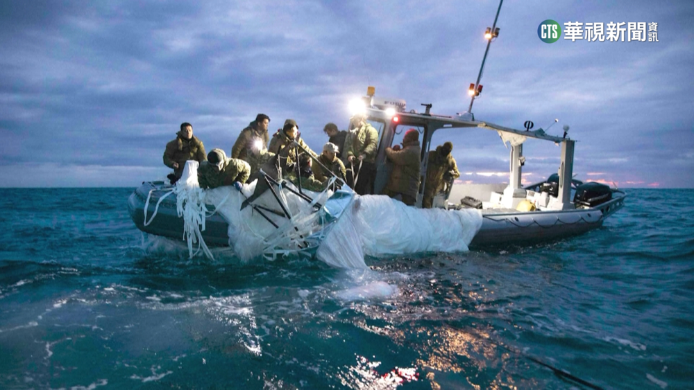 中國間諜氣球餘波盪漾 日媒揭"幕後黑手"