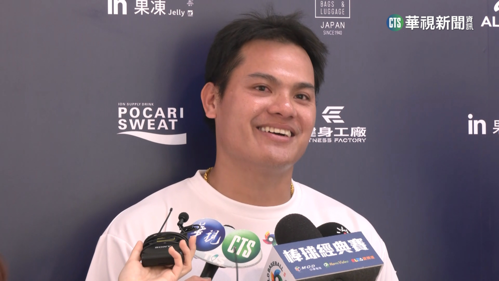 張育成開心報喜! 大聯盟合約重返紅襪