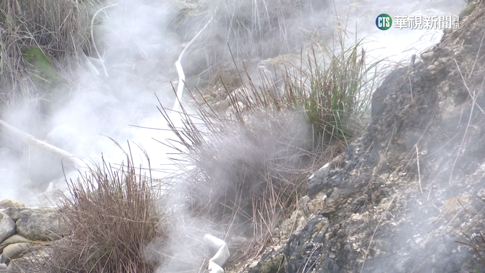 陽明山晃一下! 北投3.1地震"因火山岩層塌陷"